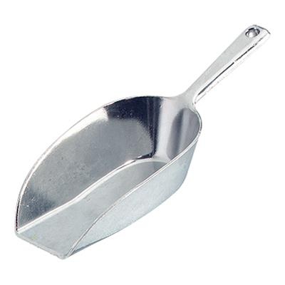 [6097] Winkelschep 31.0cm aluminium