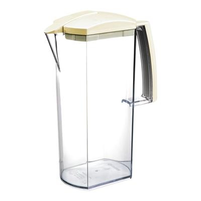 [6151] Schenkkan 2.0l (h)26.5cm transparant