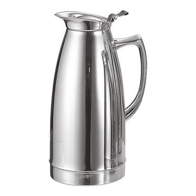 [6461] Isoleerkan thee/koffie 1.0l RVS