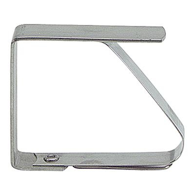 [6769] Tafelklem RVS 18/8