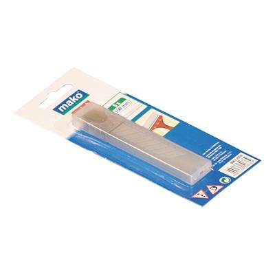 [6823] Bakplaatschraper navul mesjes 10x