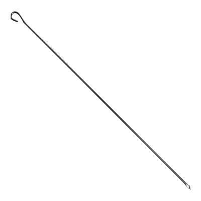 [6954] Sate pen 35.0cm plat type vast oog