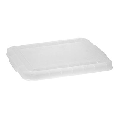 [7271] Voedselbak deksel (h)14.0x53.0x40.0cm
