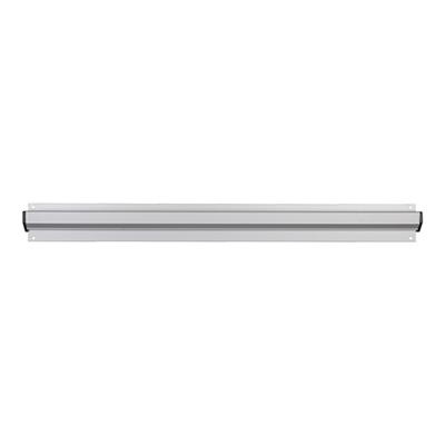 [7273] Bonnenhouder 61.0cm gesatineerd aluminium