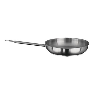 [7325] Lyonnaiserpan 28.0cm RVS