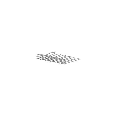 [7364] Glasophangrek 45.0cmx32.0(h)6.0cm vercroomd