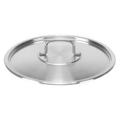 [7381] Deksel 32.0cm ten behoeve van kookpan RVS pujadas