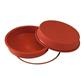 [7503] Taartvorm 28.0cm glad silicoon