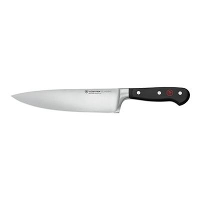 [7555] Koksmes 33.7cm, lemmet 20.0cm RVS 4582/20 wusthof