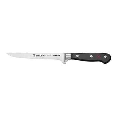 [7559] Uitbeenmes 28.9cm, lemmet 16.0cm RVS wusthof