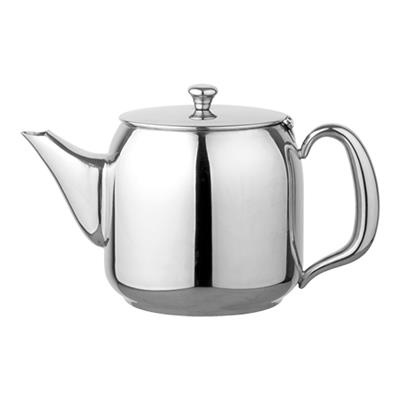 [7855] Theepot 1.75l RVS 18/10