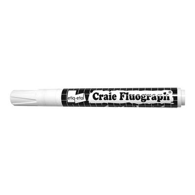 [8145] Krijtstift wit 6.0mm