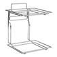[8550] Buffetstandaard 2x 1/1GN RVS