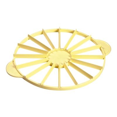 [8640] Taartverdeler 27.0cm voor 12/18 punten