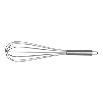 [8843] Garde 45.0cm RVS met  ophangoog