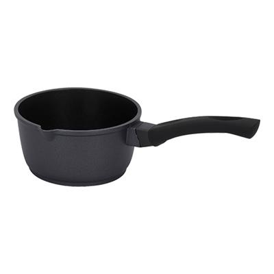 [8912] Sauspan 16.0cm met schenktuit