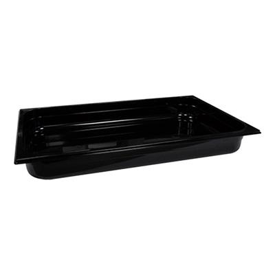 [9112] Gn bak 1/1 (h)6.5cm polycarb.zwart
