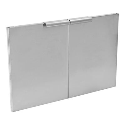 [9129] Deur dubbel set 60.0(h)cm