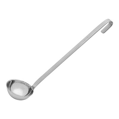 [9141] Opscheplepel RVS 8.0x32.0cm