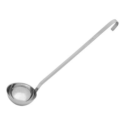 [9143] Opscheplepel RVS 10.0x35.0cm