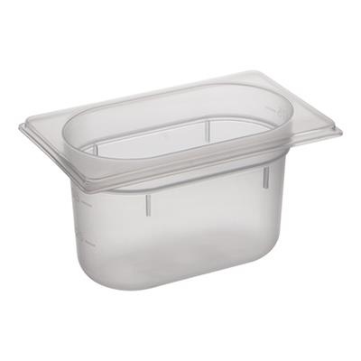 [9154] Gn bak 1/9 (h)10.0cm polycarb.
