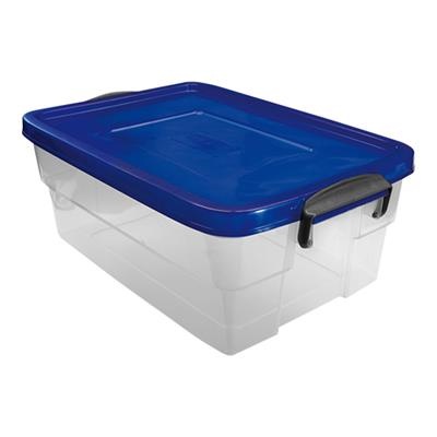 [9382] Voedseldoos bn 59x40x20cm 38.0l m/ deksel