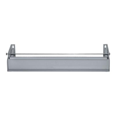 [9523] Folierolhouder 45.0cm incl kartelmes