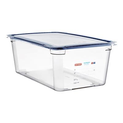 [9631] Voedseldoos 1/1GN (h)20.0cm araven bl