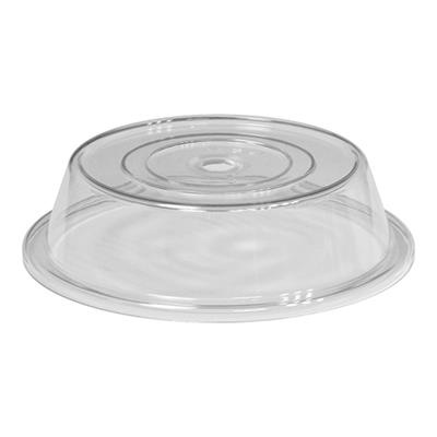 [9754] Bordendeksel 26.0cm polycarb. m/ vingeropening