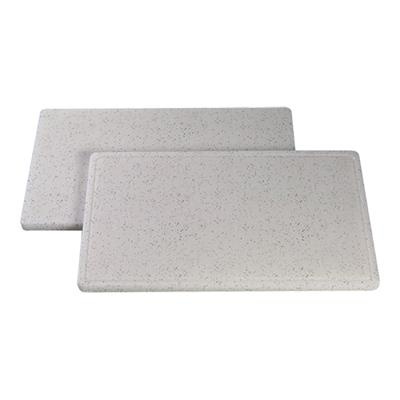 [9834] Snijplank 53.0x32.5cm(h)2.0cm marmerlook