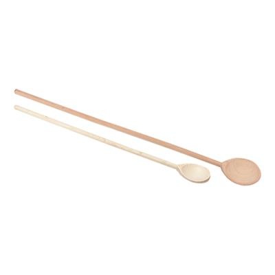 [9835] Polllepel 80.0cm hout