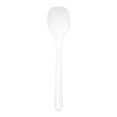 [9872] Saladelepel 31.0cm melamine wit