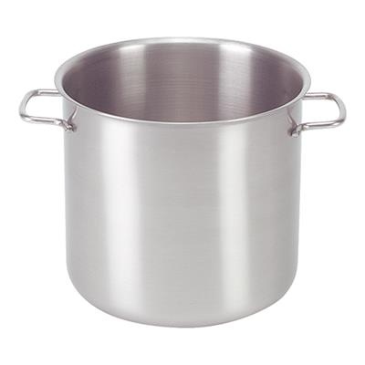 [9899] Kookpan hg 60.0cm 115.0l (h)55.0cm RVS