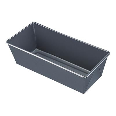 [9969] Bakvorm 25.0x11.0cm staal