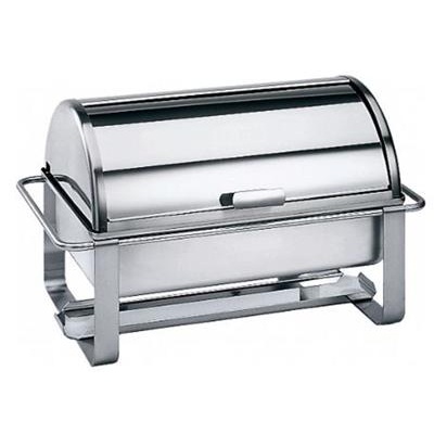 [4435] Chafing Dish 1/1gn Eco Cat. Rolltop Spring