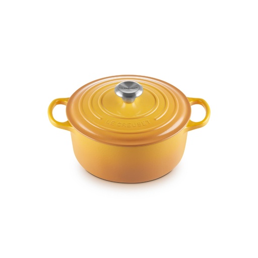 [54970] Braadpan rond 24.0cm 4.2l Nectar Le Creuset
