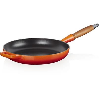 [56515] Steelpan 26.0cm 2.0l Le Creuset oranje