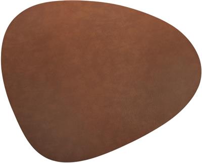 [54276] Vloerkleed oval XXXXL 62.0x73.0cm bull nature