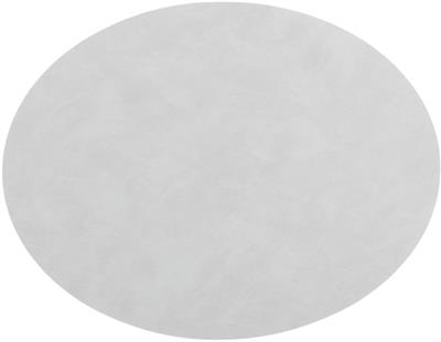 [54556] Placemat Oval L 35.0x46.0cm nupo metallic
