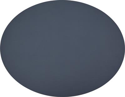 [54562] Placemat Oval L 35.0x46.0cm nupo dark blue