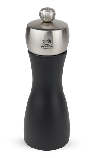 [24731] Zoutmolen peugeot fidji 15.0cm noir mat