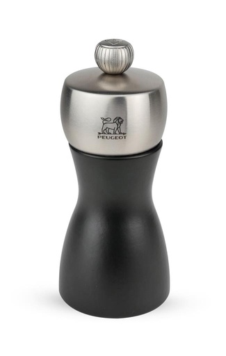 [24736] Zoutmolen peugeot fidji 12.0cm noir mat