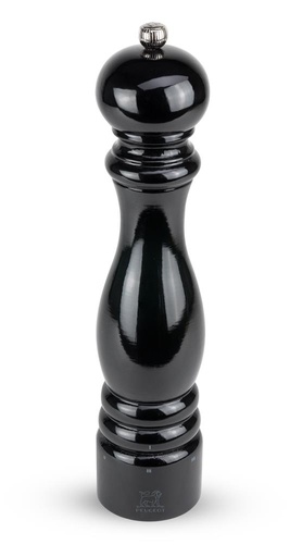 [24891] Pepermolen peugeot paris 30.0cm noir laq. u-select