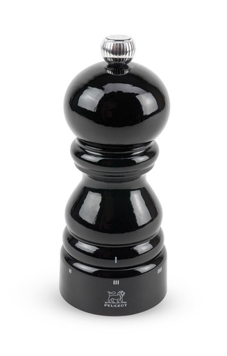 [24892] Pepermolen peugeot paris 12.0cm noir laq. u-select