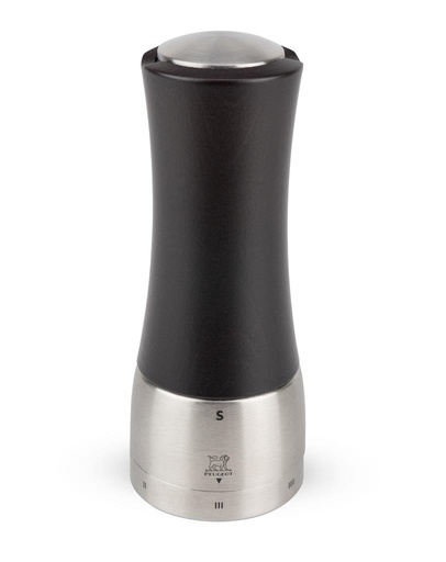 [25050] Zoutmolen peugeot Daman Madras 16.0cm chocolat