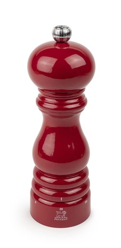 [53481] Pepermolen peugeot paris 18.0cm rouge u-select