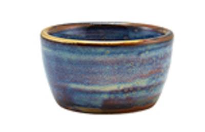 [24446] Dipper/tipje 6.2cm aqua blue terra