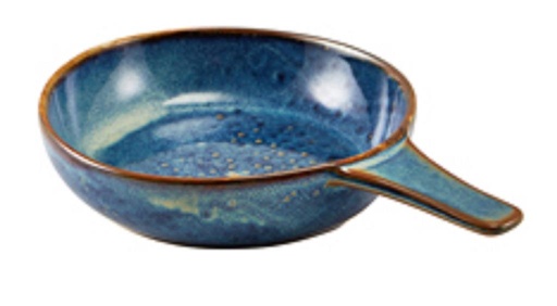 [52555] Sauspan 15.0cm aqua blue terra