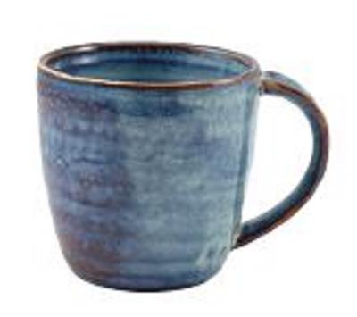 [52784] Oorbeker 30.0cl aqua blue terra