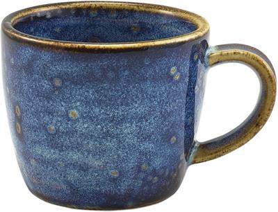 [55470] Kop espresso 9.0cl aqua blue terra